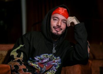 J Balvin desafía la política: el futuro de su vida no dependen de los gobiernos