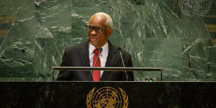 Haití busca convertir misión internacional en una fuerza de paz permanente