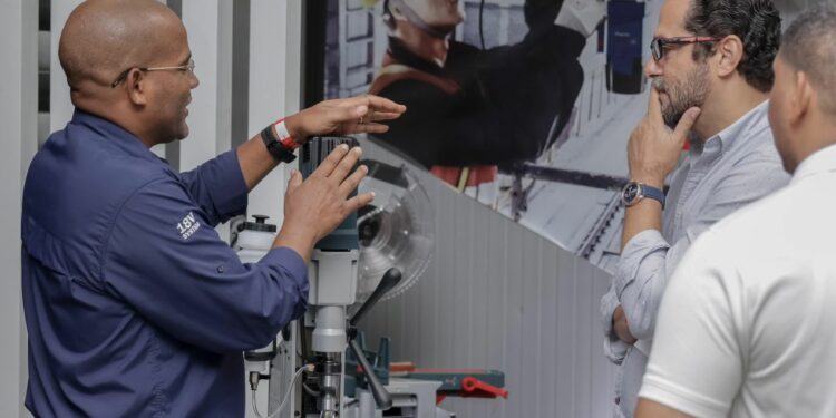 Expo Acero 2024: plataforma internacional reúne a 9 países