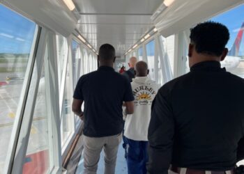 Extraditan a dominicano acusado de narcotráfico en Estados Unidos