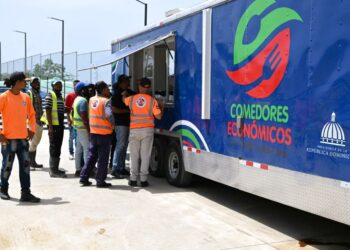 Comedores Económicos sirven 160 mil almuerzos diarios en RD