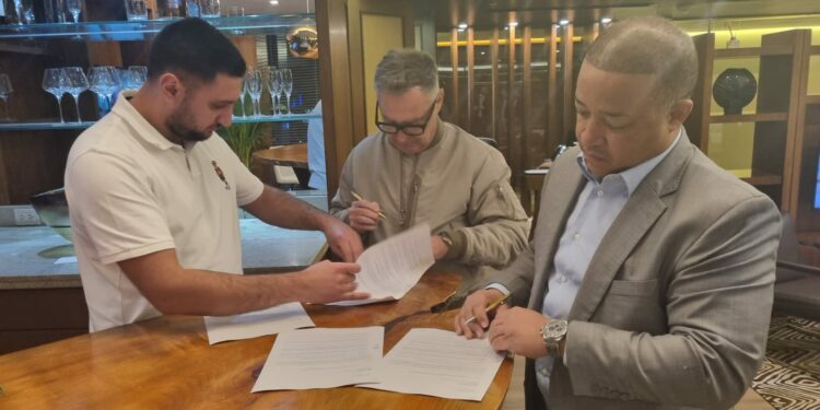 Digitain y Colombo Sport innovan apuestas en Dominicana