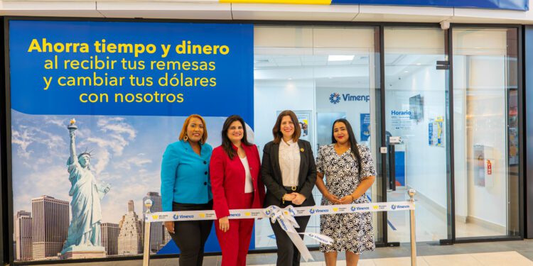 Vimenca y Western Union inauguran nuevas oficinas en San Francisco de Macorís y Moca