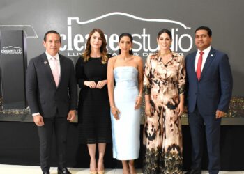 Realizan cóctel por apertura de la Pre-Feria de Vehículos Expomóvil Banreservas 2024 