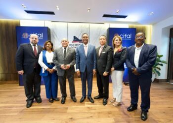 CIFAL-UNITAR RD inicia operaciones para liderazgo regional