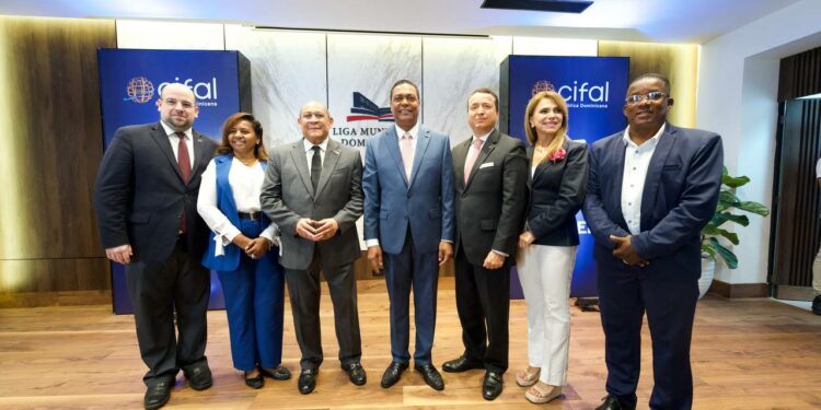 CIFAL-UNITAR RD inicia operaciones para liderazgo regional