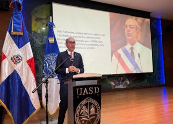 García Fermín: Abinader debe arbitrar candidatura presidencial PRM