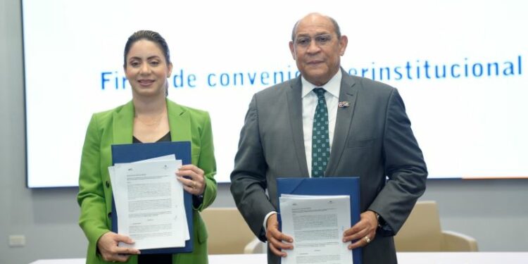 INFOTEP y Supérate acuerdan capacitar a 80 mil dominicanos cada año