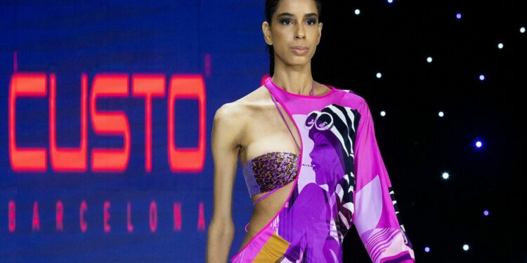 La moda brilla en Santiago Merengue Fashion Week 2024