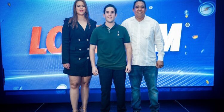 Jimmy Llibre correrá en GT Challenge Las Américas con patrocinio de Lotedom