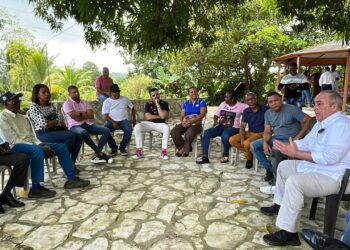 Charles Mariotti: “PLD es un referente de buenos Gobiernos, por eso nos atacan”