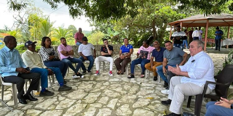 Charles Mariotti: “PLD es un referente de buenos Gobiernos, por eso nos atacan”