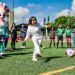 Femenino Sub-13 inaugura en Santiago torneo camino al Mundial Sub-17