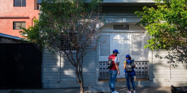 Infraestructura y tecnología dominan hogares de RD, según censo nacional