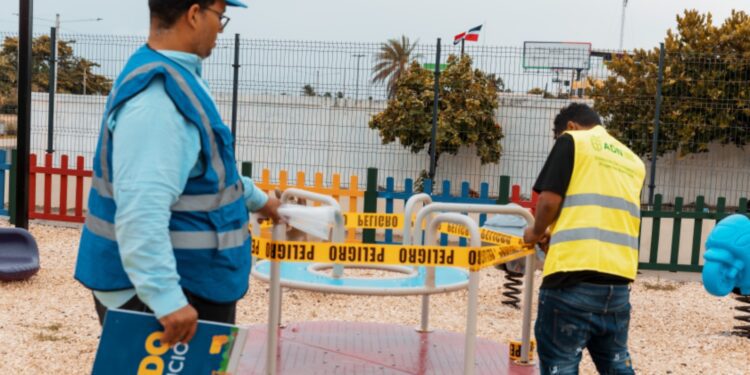 Alcaldía del DN y Sistema 911 refuerzan seguridad ante lluvias intensas en la capital