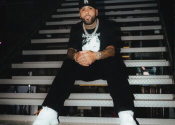 Nicky Jam lanza su álbum 'Insomnio' en su momento más sincero