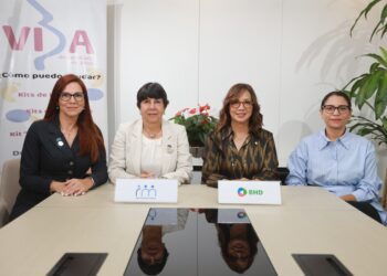 Banco BHD se une a Red de Misericordia para apoyar a madres adolescentes vulnerables