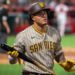 Machado establece récord de jonrones con los Padres de San Diego