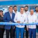 Loteka inaugura centro de pago con tecnología innovadora