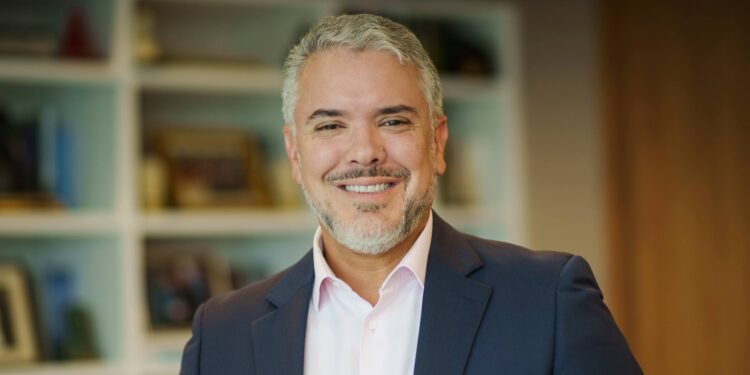 Iván Duque será orador principal en el Foro Caribe Naranja 2024