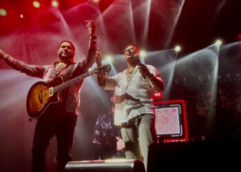 El Chaval de La Bachata llena el Coca-Cola Music Hall de Puerto Rico