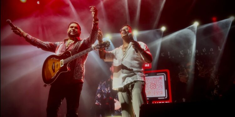 El Chaval de La Bachata llena el Coca-Cola Music Hall de Puerto Rico