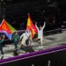 París 2024 cierra los Juegos Paralímpicos con fiesta electrónica