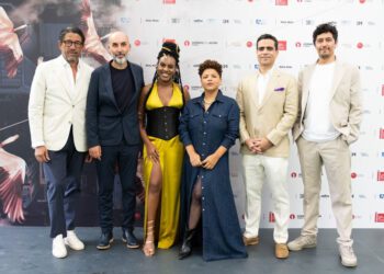 Sugar Island’ recibe doble mención de honor en Venecia