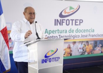 INFOTEP inicia capacitaciones en nuevo centro en Haina