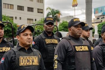 DICRIM intensifica operativos y detiene a 20 personas en 48 horas