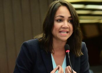 Faride Raful: “No vamos a permitir la alteración de la paz”