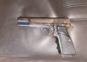 Abatido "Yassel" en Villa Duarte por agentes de la Policía Nacional