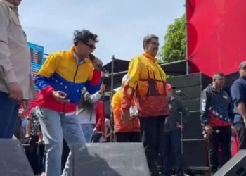 Cancelan concierto de Bonny Cepeda en Puerto Rico por apoyar a Maduro