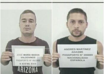 El Gobierno español niega que los dos detenidos en Venezuela sean agentes del CNI