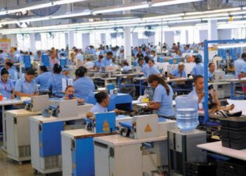 Récord histórico en exportaciones de zonas francas dominicanas