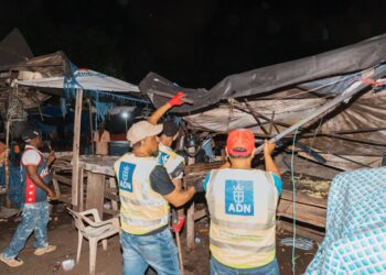 Alcaldía del DN revitaliza Mercado Nuevo de la Duarte