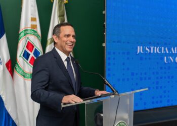 Juez Henry Molina resalta la transformación judicial en República Dominicana