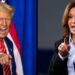 Donald Trump rechaza segundo debate presidencial con Kamala Harris