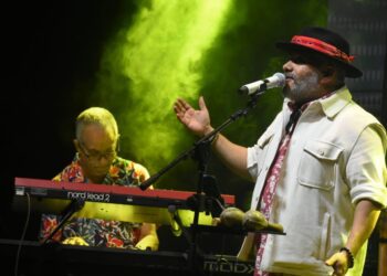 Jazz y más: Manuel Tejada y Pavel Núñez cautivan en concierto memorable