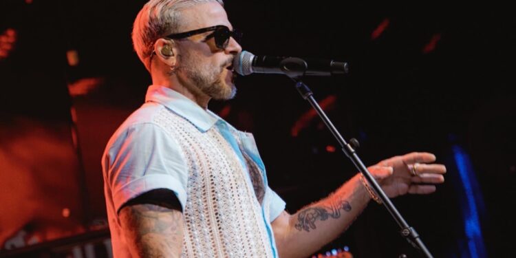 Pedro Capó deslumbró a Santo Domingo con su inolvidable concierto