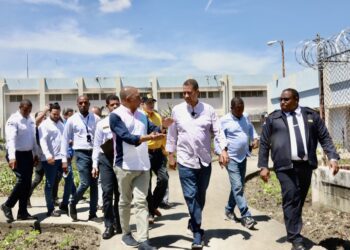 Bloqueadores de señal contra la ciberdelincuencia en las cárceles