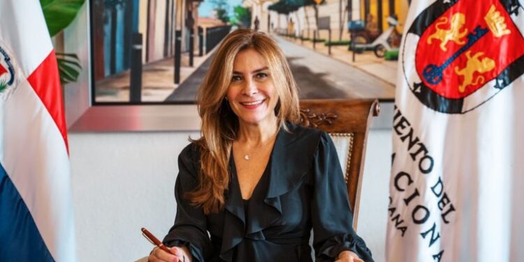 Carolina Mejía compartirá su visión en Cumbre de Concordia 2024