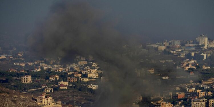 Israel intensifica ofensiva: "No dará respiro a Hezbolá"