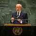 Lula critica aumento del gasto militar y urge negociar la paz en la ONU