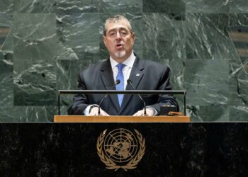 Guatemala confirma su participación en misión de seguridad en Haití