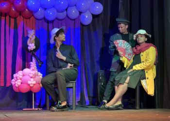 Escena Joven culmina con últimas funciones en NOVA Teatro