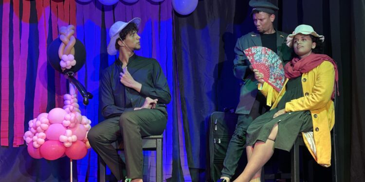 Escena Joven culmina con últimas funciones en NOVA Teatro