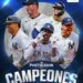 Yankees coronados campeones de la División Este 2023