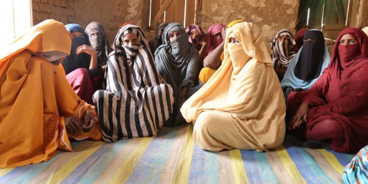 Mujeres y niñas sufren en conflicto de Sudán