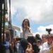 María Corina Machado lidera protesta mundial contra Maduro